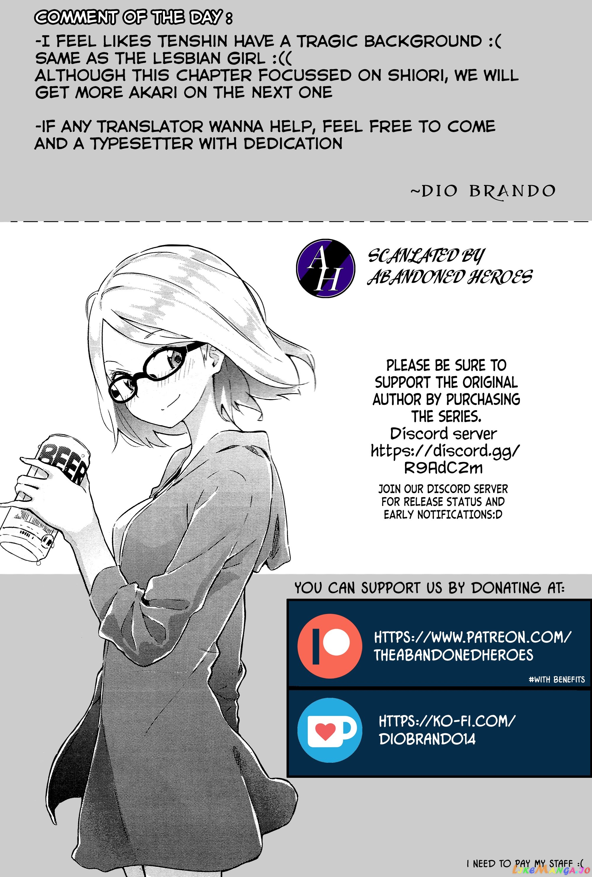 More Than a Married Couple, But Not Lovers, Chapter 18 image 34